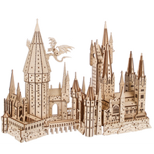 Load image into Gallery viewer, Modellbausatz Schloss Hogwarts™
