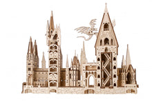 Load image into Gallery viewer, Modellbausatz Schloss Hogwarts™
